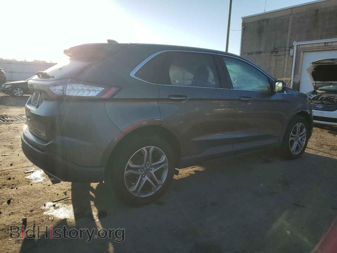 2017 FORD EDGE - VIN: 2FMPK3K90HBC60068 - Photo 3