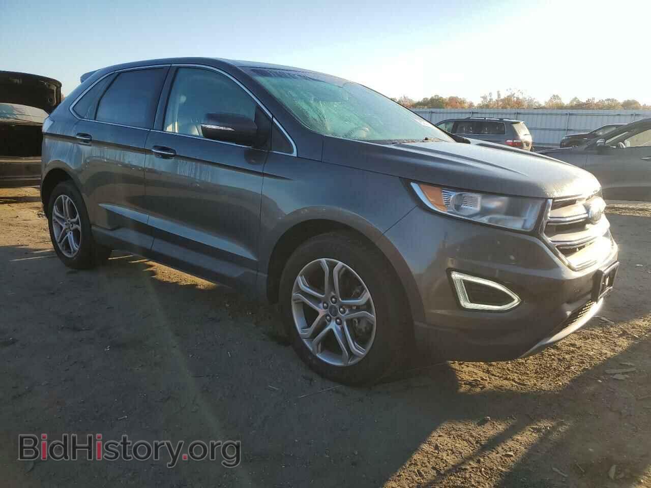 2017 FORD EDGE - VIN: 2FMPK3K90HBC60068 - Photo 4