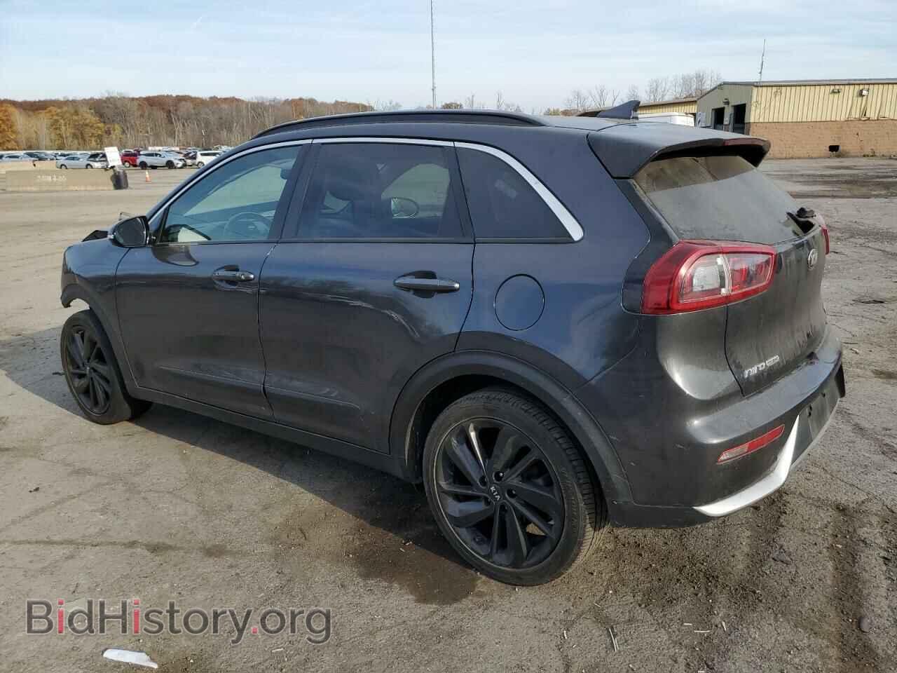 2018 KIA NIRO - VIN: KNDCC3LC0J5145605 - Фото 2