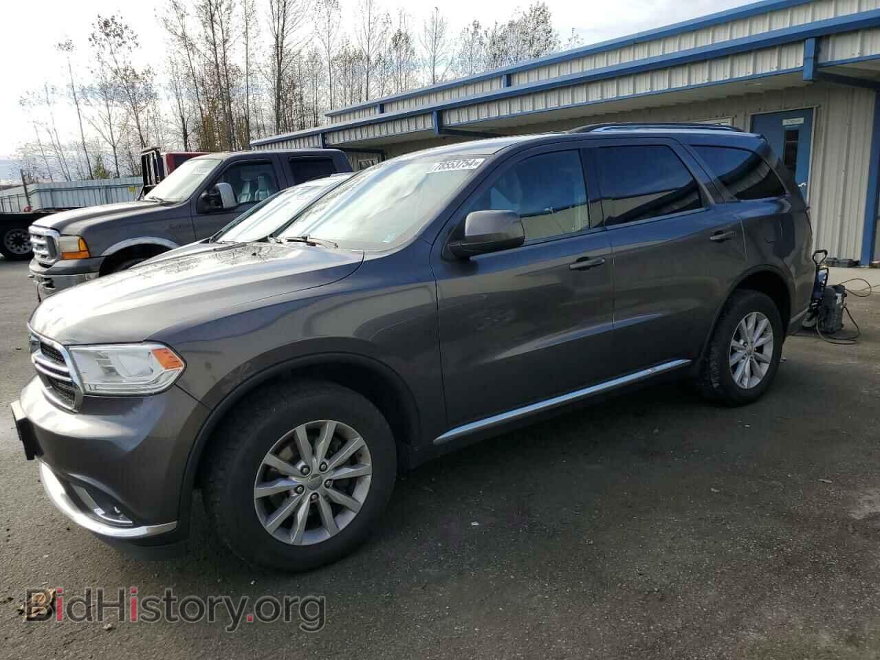 Photo 1C4RDJAGXEC495293 - DODGE DURANGO 2014