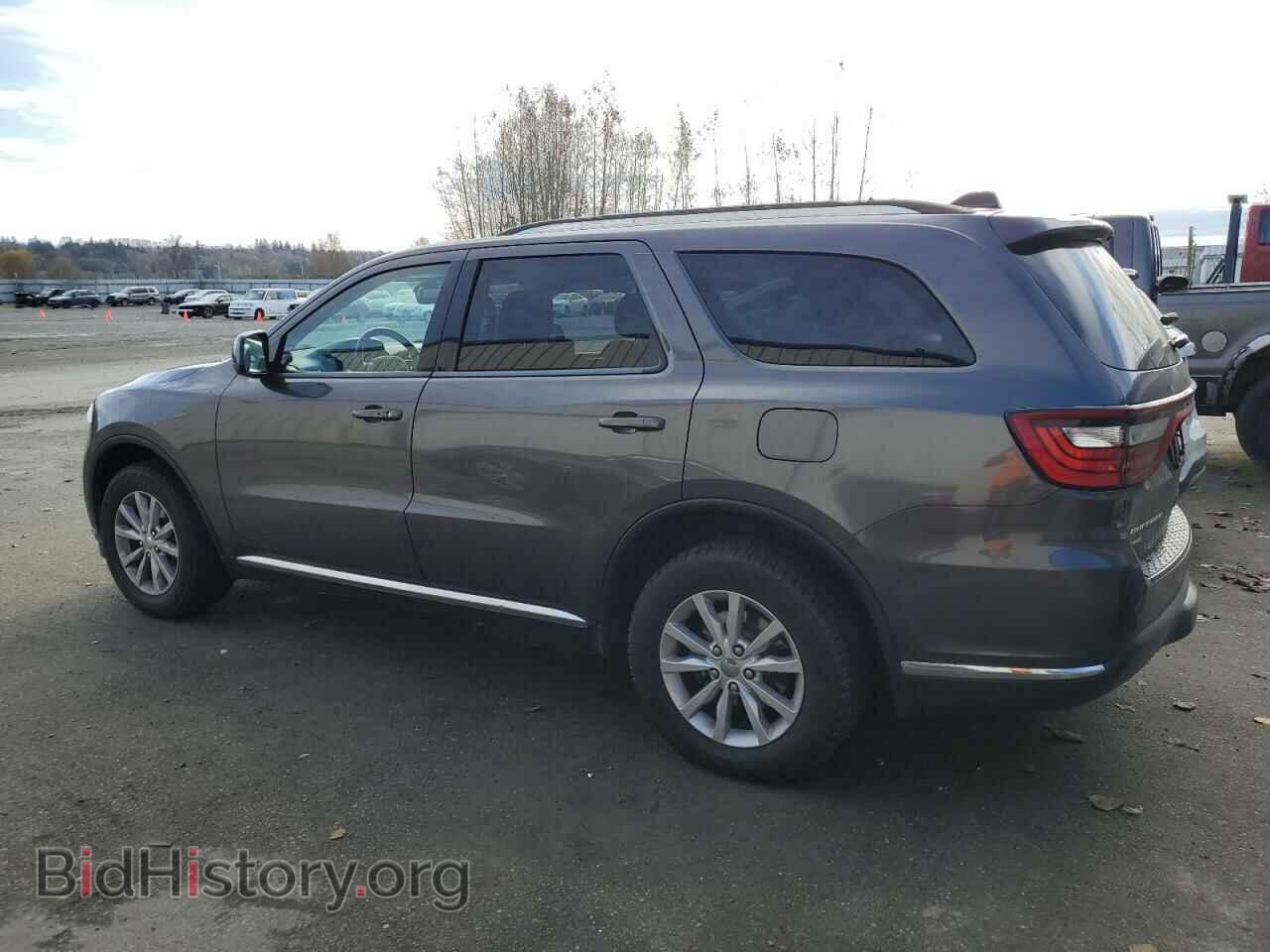 2014 DODGE DURANGO - VIN: 1C4RDJAGXEC495293 - Photo 2