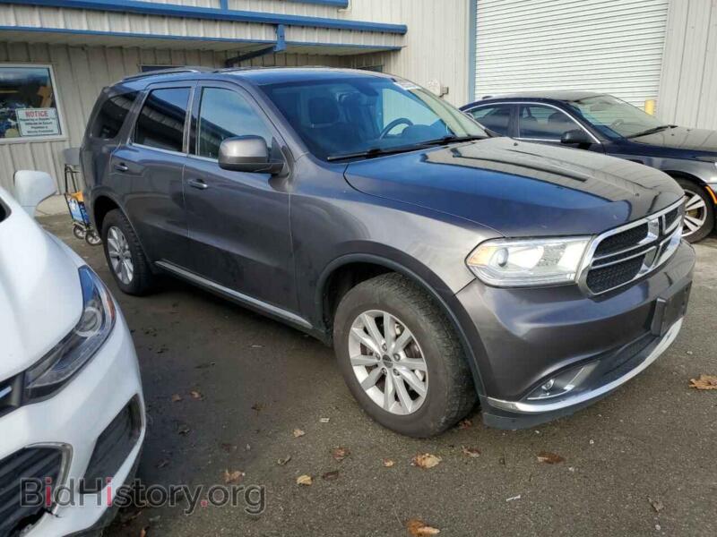 2014 Dodge DURANGO (VIN 1C4RDJAGXEC495293) — фото 4 из 14