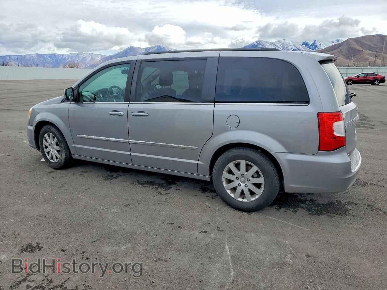 2016 CHRYSLER MINIVAN - VIN: 2C4RC1BGXGR173524 - Photo 2