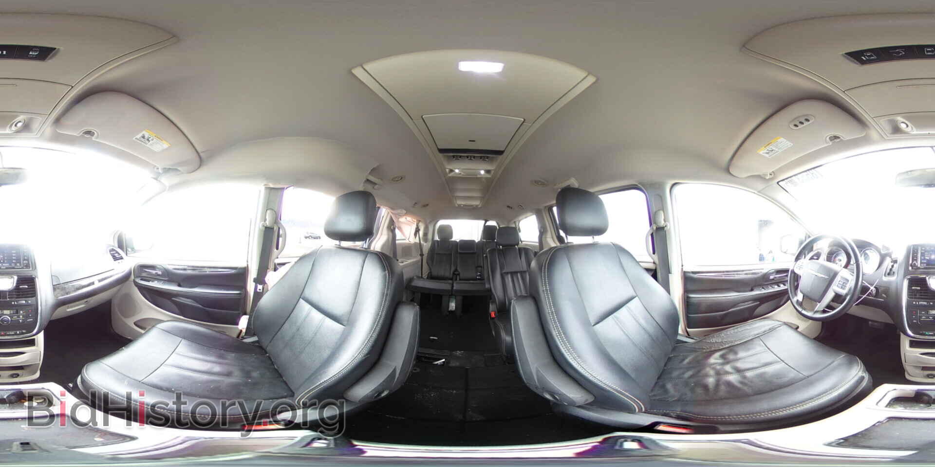 2016 CHRYSLER MINIVAN - VIN: 2C4RC1BGXGR173524 - Photo 16