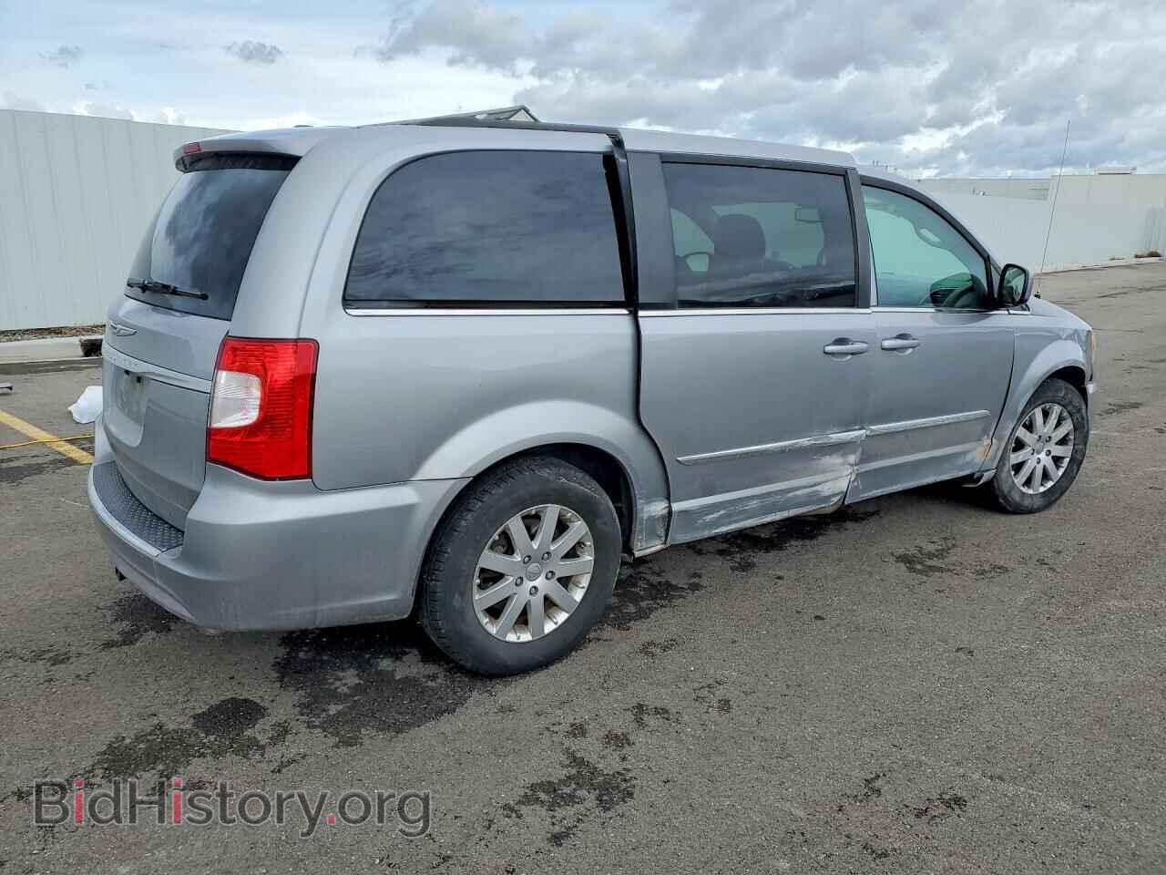 2016 CHRYSLER MINIVAN - VIN: 2C4RC1BGXGR173524 - Photo 3