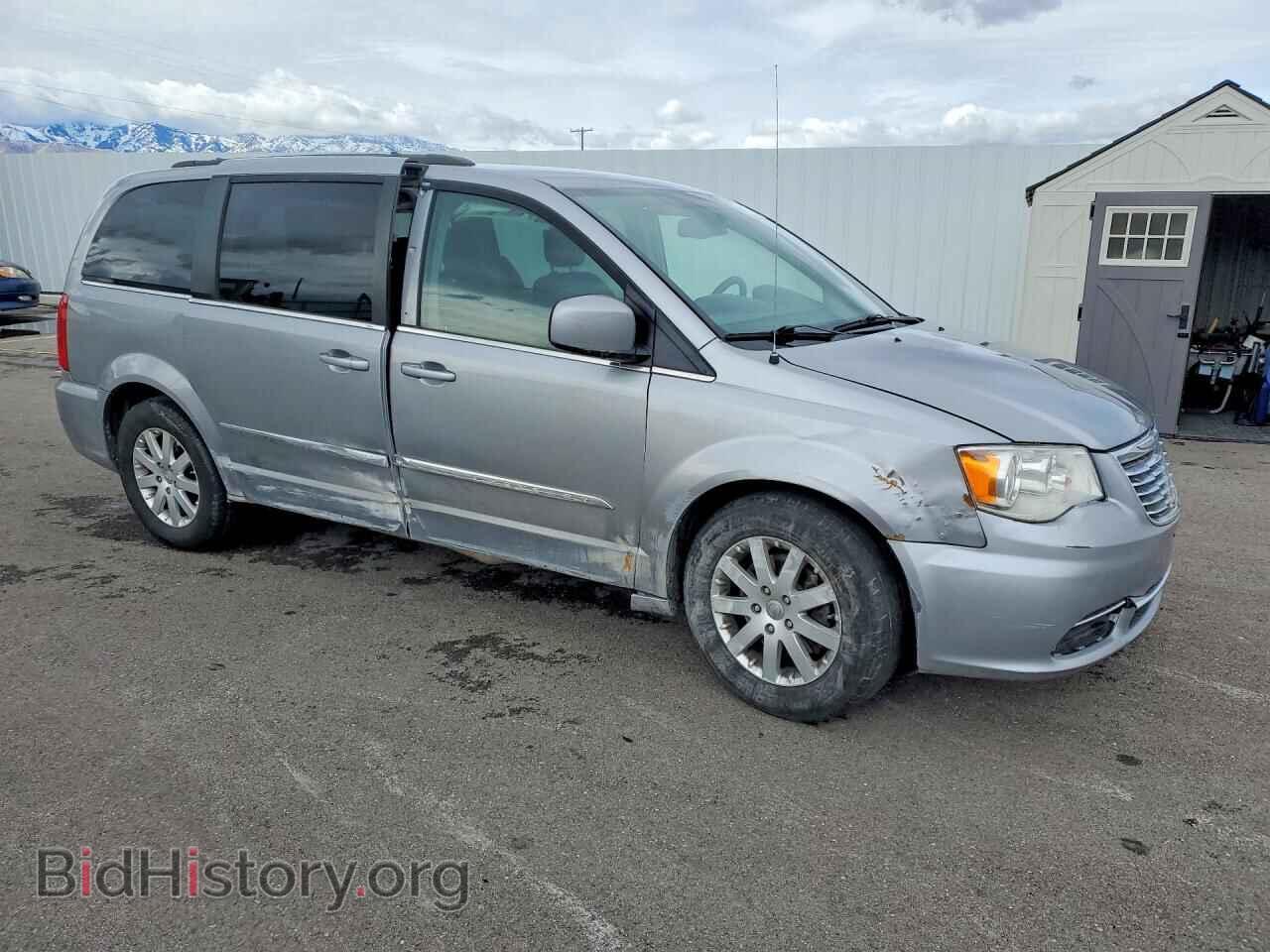 2016 CHRYSLER MINIVAN - VIN: 2C4RC1BGXGR173524 - Photo 4