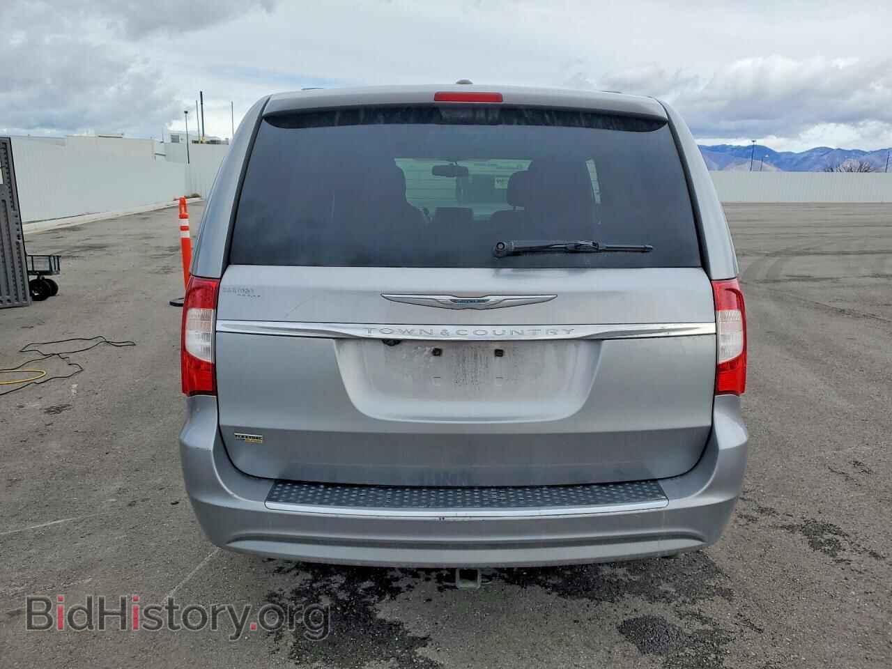 2016 CHRYSLER MINIVAN - VIN: 2C4RC1BGXGR173524 - Photo 6