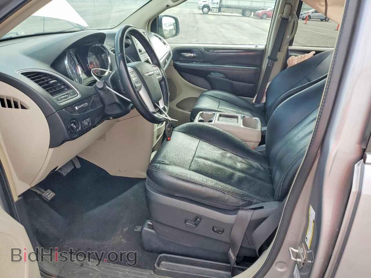 2016 CHRYSLER MINIVAN - VIN: 2C4RC1BGXGR173524 - Photo 7