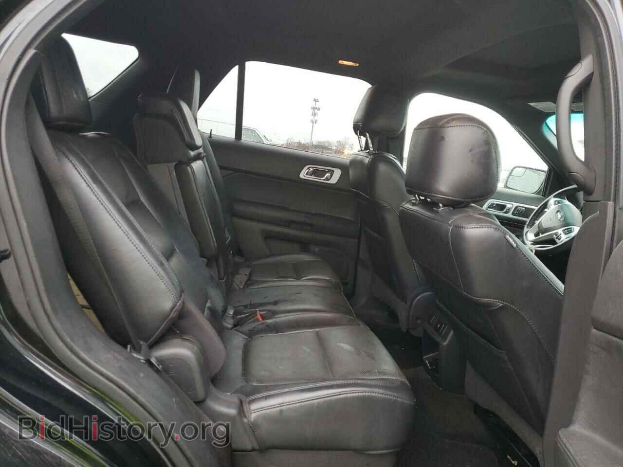2012 FORD EXPLORER - VIN: 1FMHK8F83CGA77963 - Photo 10
