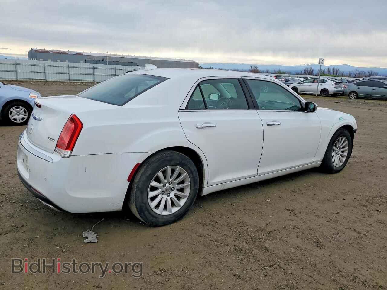 2018 CHRYSLER 300 - VIN: 2C3CCAEG0JH319836 - Фото 3