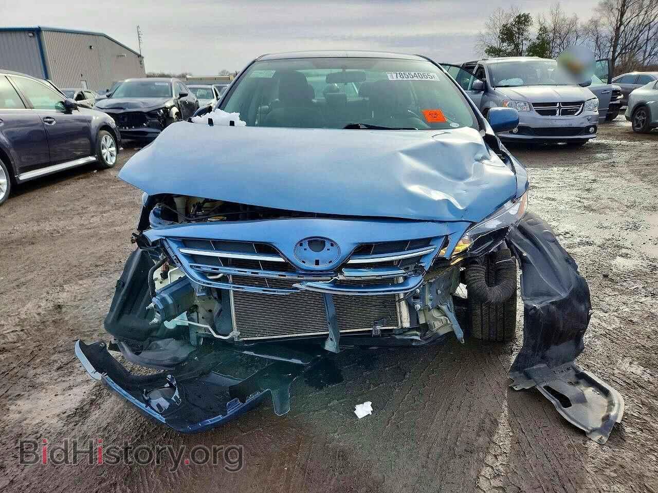 2013 TOYOTA COROLLA - VIN: 5YFBU4EE2DP142919 - Фото 5