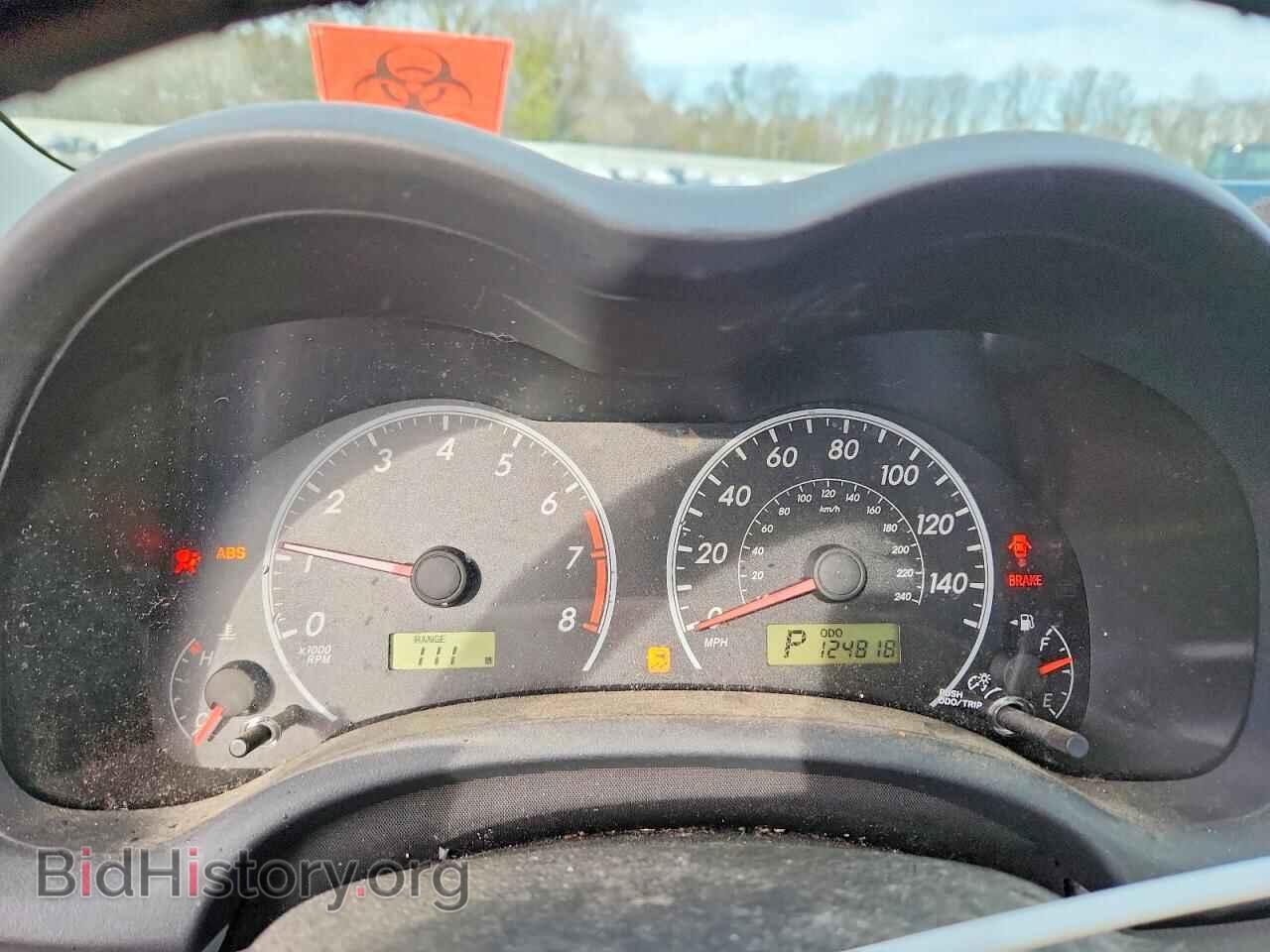 2013 TOYOTA COROLLA - VIN: 5YFBU4EE2DP142919 - Фото 9