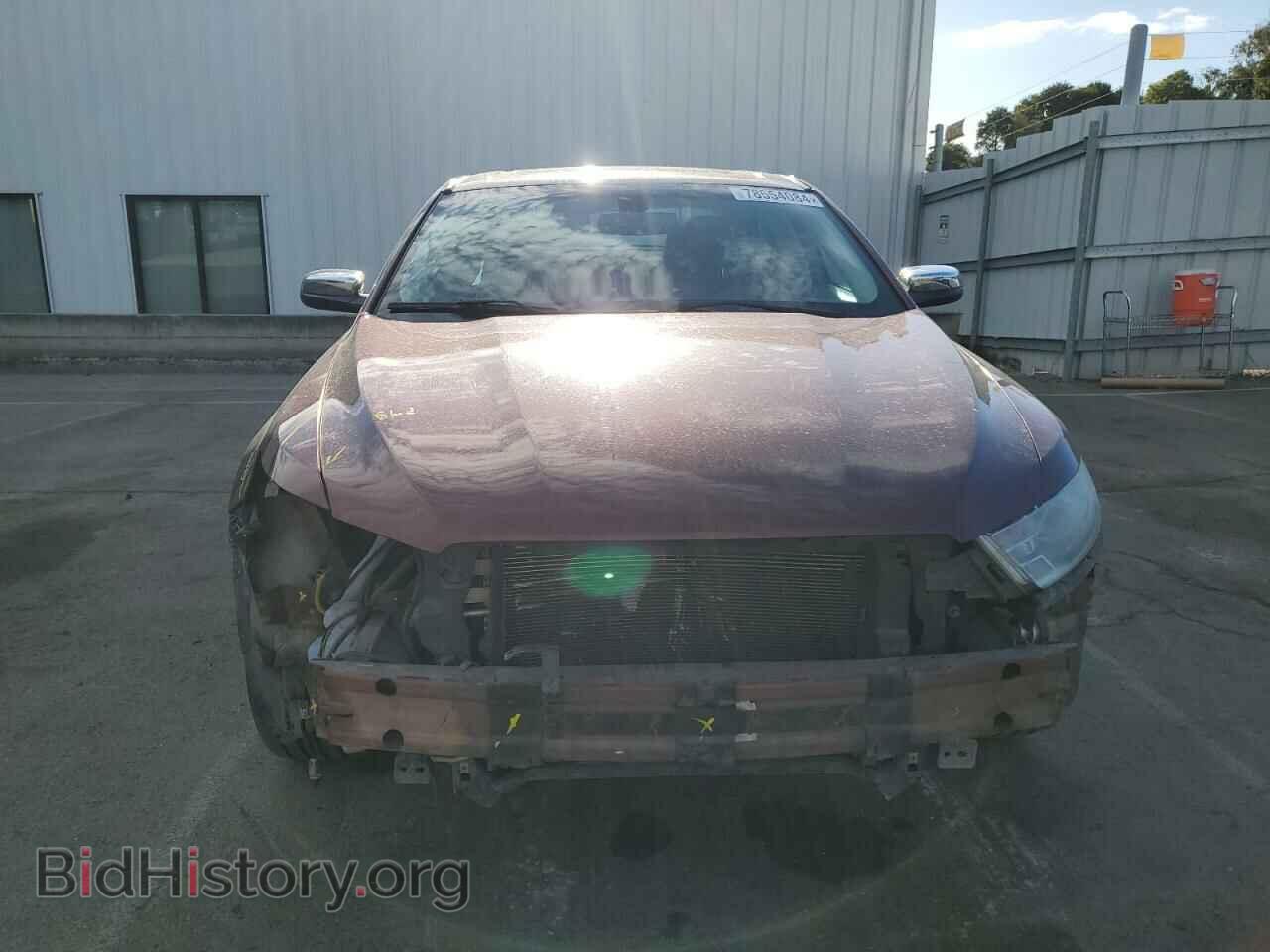 2015 FORD TAURUS - VIN: 1FAHP2F84FG126343 - Фото 5