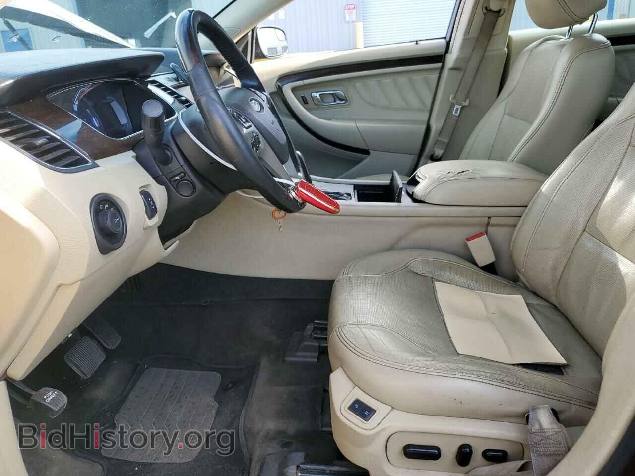 2015 FORD TAURUS - VIN: 1FAHP2F84FG126343 - Фото 7
