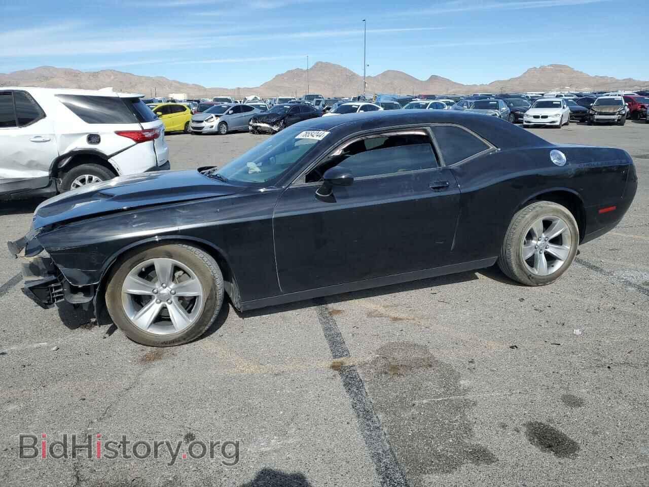 Фотография 2C3CDZAG0HH601132 - DODGE CHALLENGER 2017