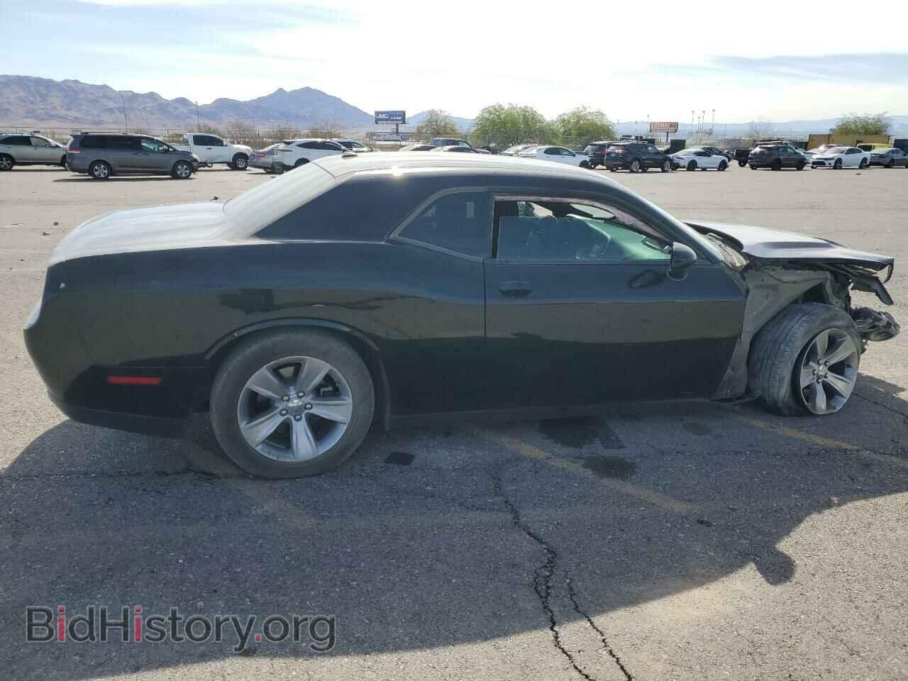 2017 DODGE CHALLENGER - VIN: 2C3CDZAG0HH601132 - Фото 3