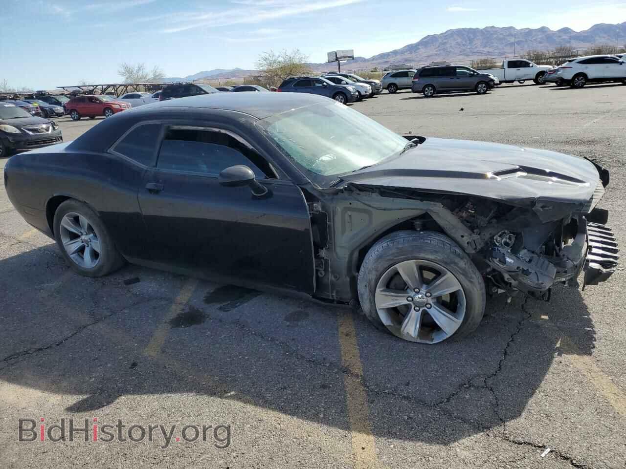 2017 DODGE CHALLENGER - VIN: 2C3CDZAG0HH601132 - Фото 4