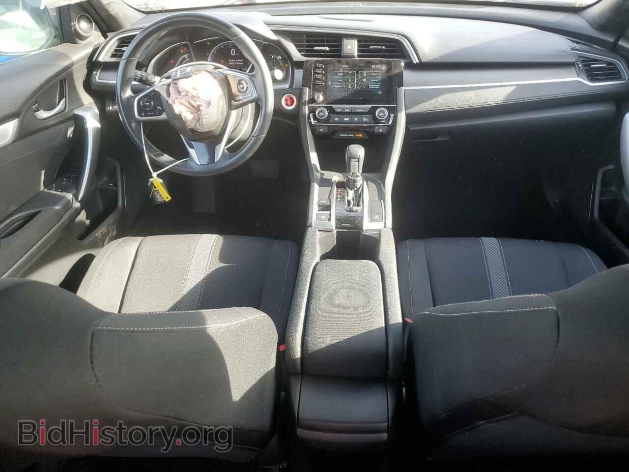 2019 HONDA CIVIC - VIN: 2HGFC3B30KH352568 - Фото 8