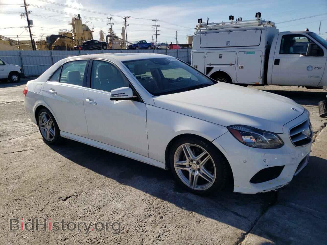 2014 MERCEDES-BENZ E-CLASS - VIN: WDDHF5KB6EA940646 - Photo 4