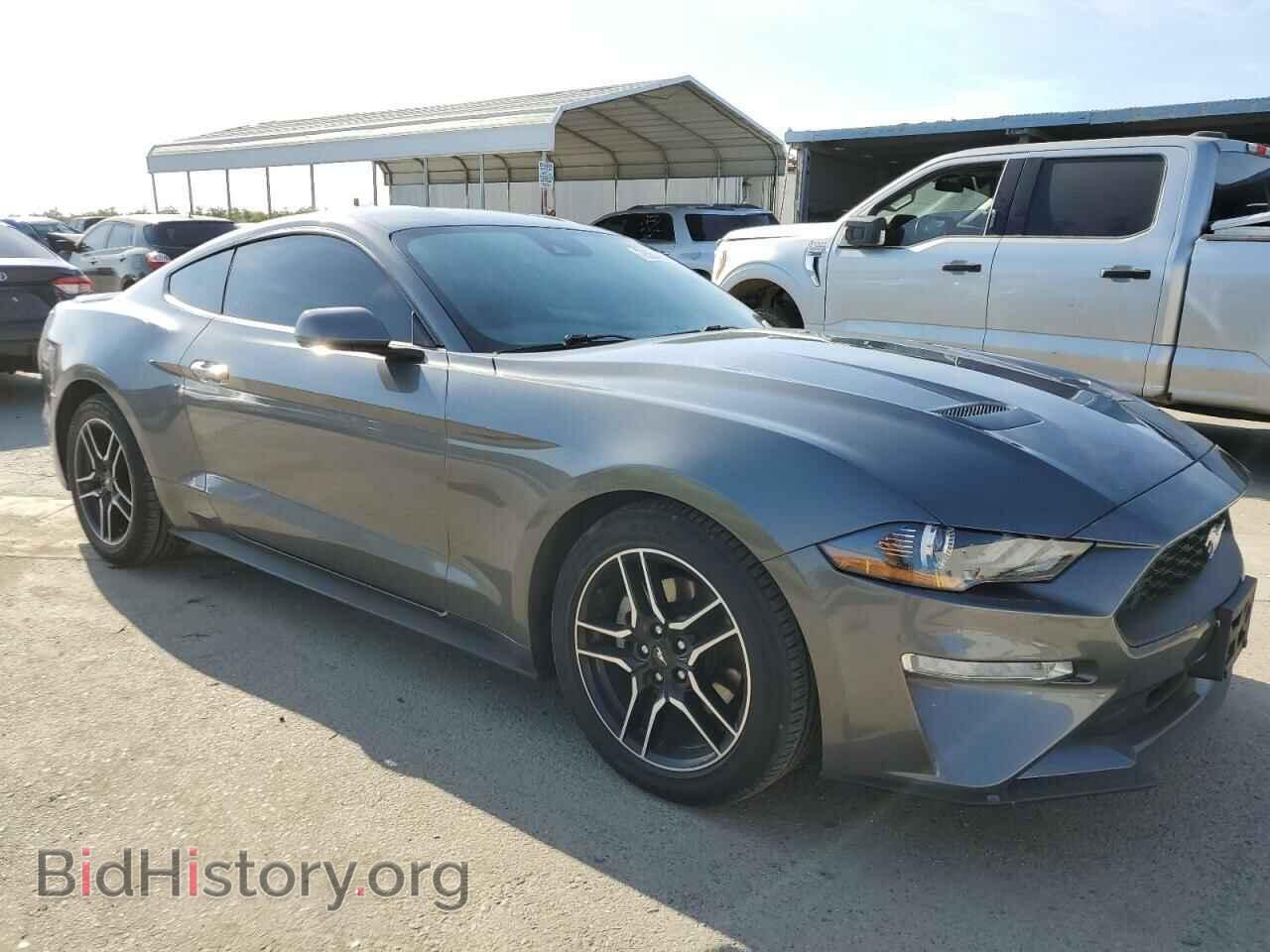 2021 FORD ALL Models - VIN: 1FA6P8TH4M5105967 - Фото 4
