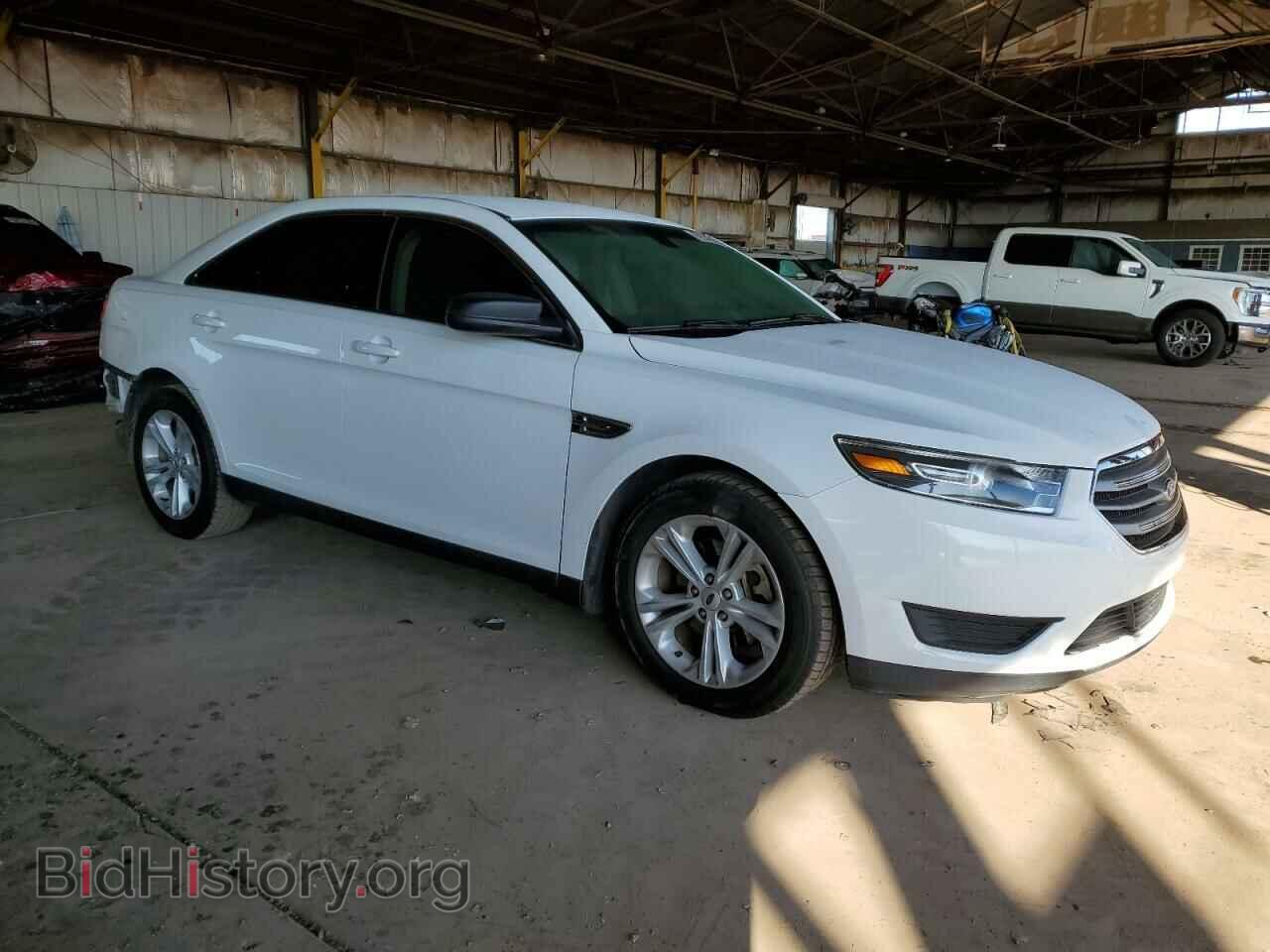 2017 FORD TAURUS - VIN: 1FAHP2D89HG126053 - Фото 4
