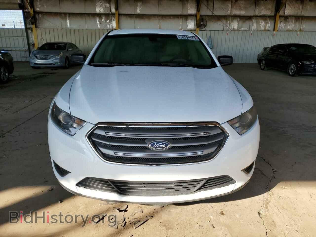 2017 FORD TAURUS - VIN: 1FAHP2D89HG126053 - Фото 5