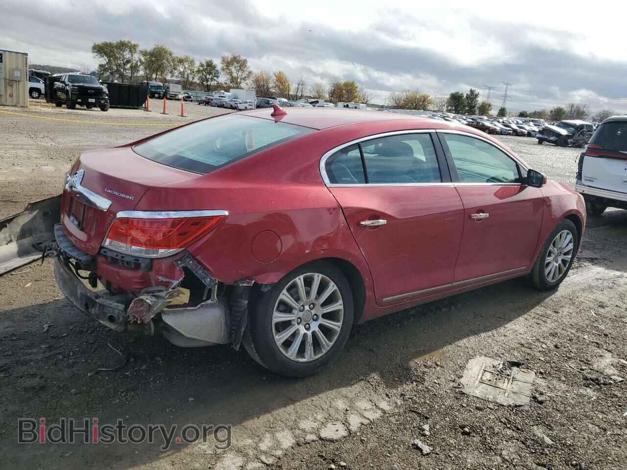 2013 BUICK LACROSSE - VIN: 1G4GF5E34DF299309 - Фото 3
