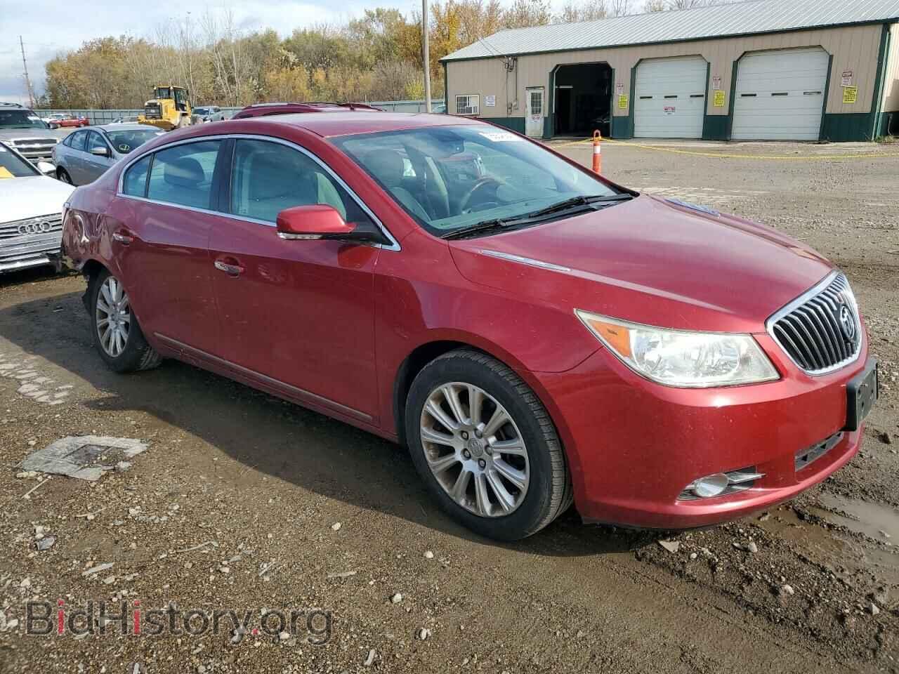 2013 BUICK LACROSSE - VIN: 1G4GF5E34DF299309 - Фото 4