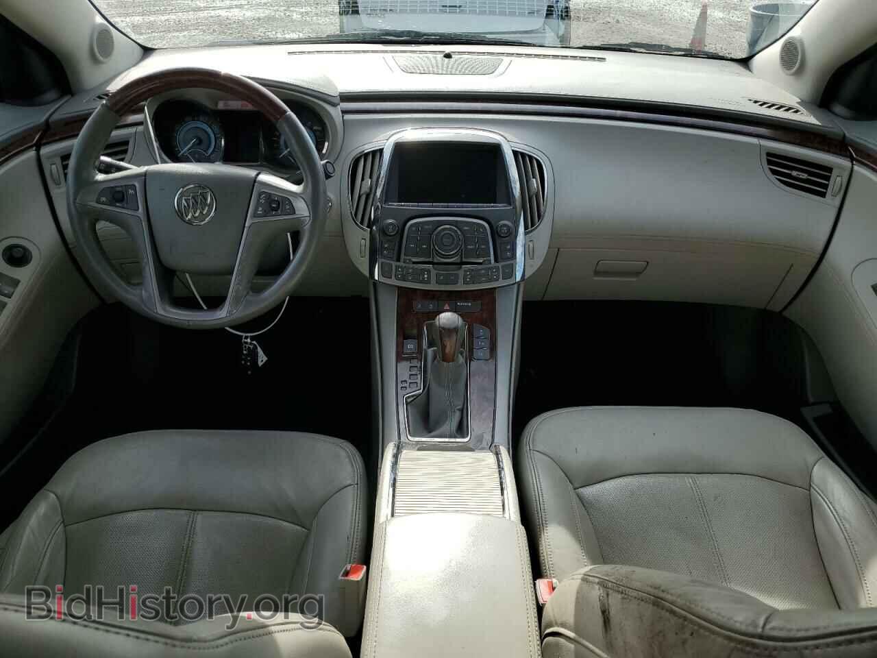 2013 BUICK LACROSSE - VIN: 1G4GF5E34DF299309 - Фото 8