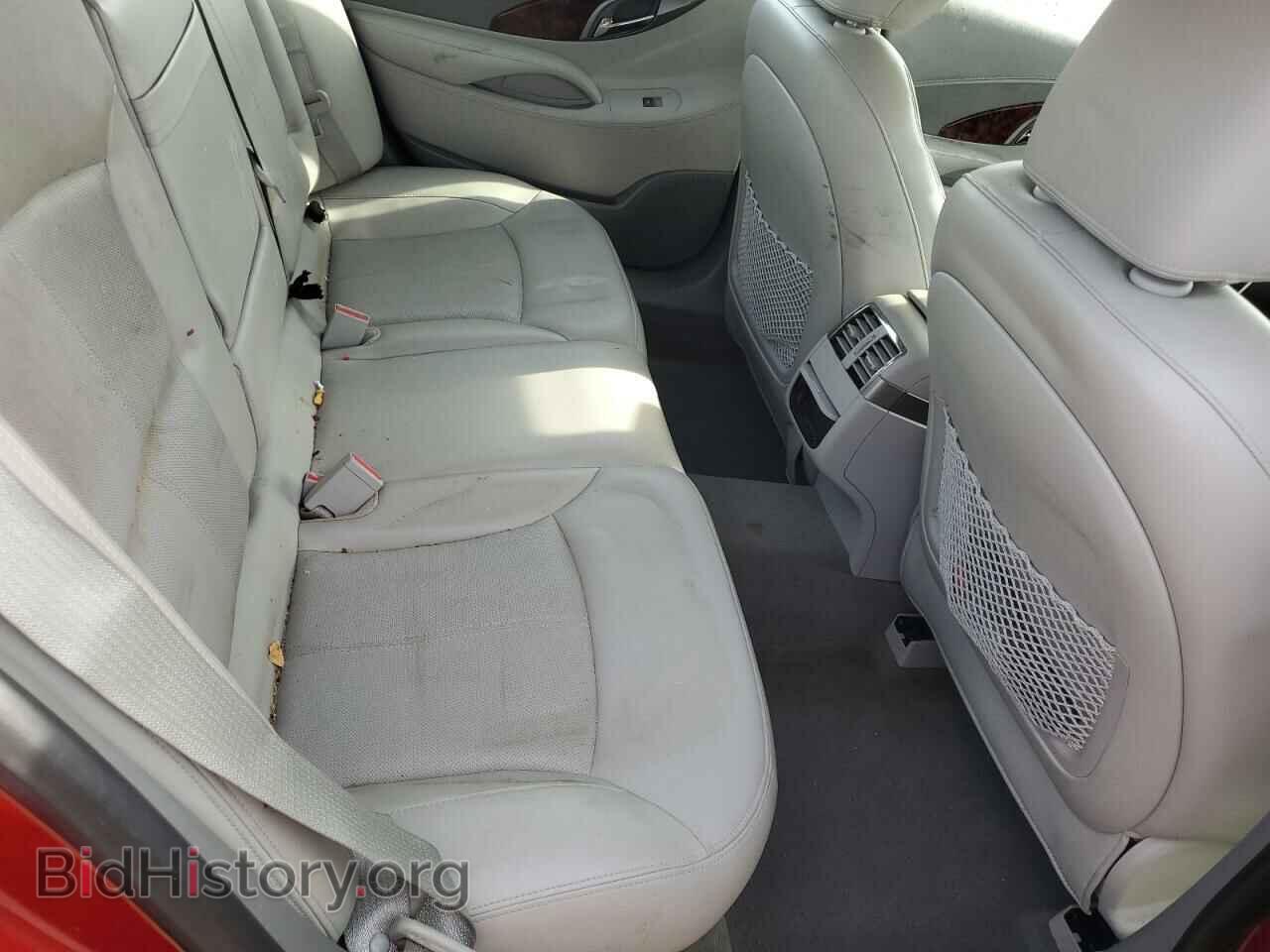 2013 BUICK LACROSSE - VIN: 1G4GF5E34DF299309 - Фото 10