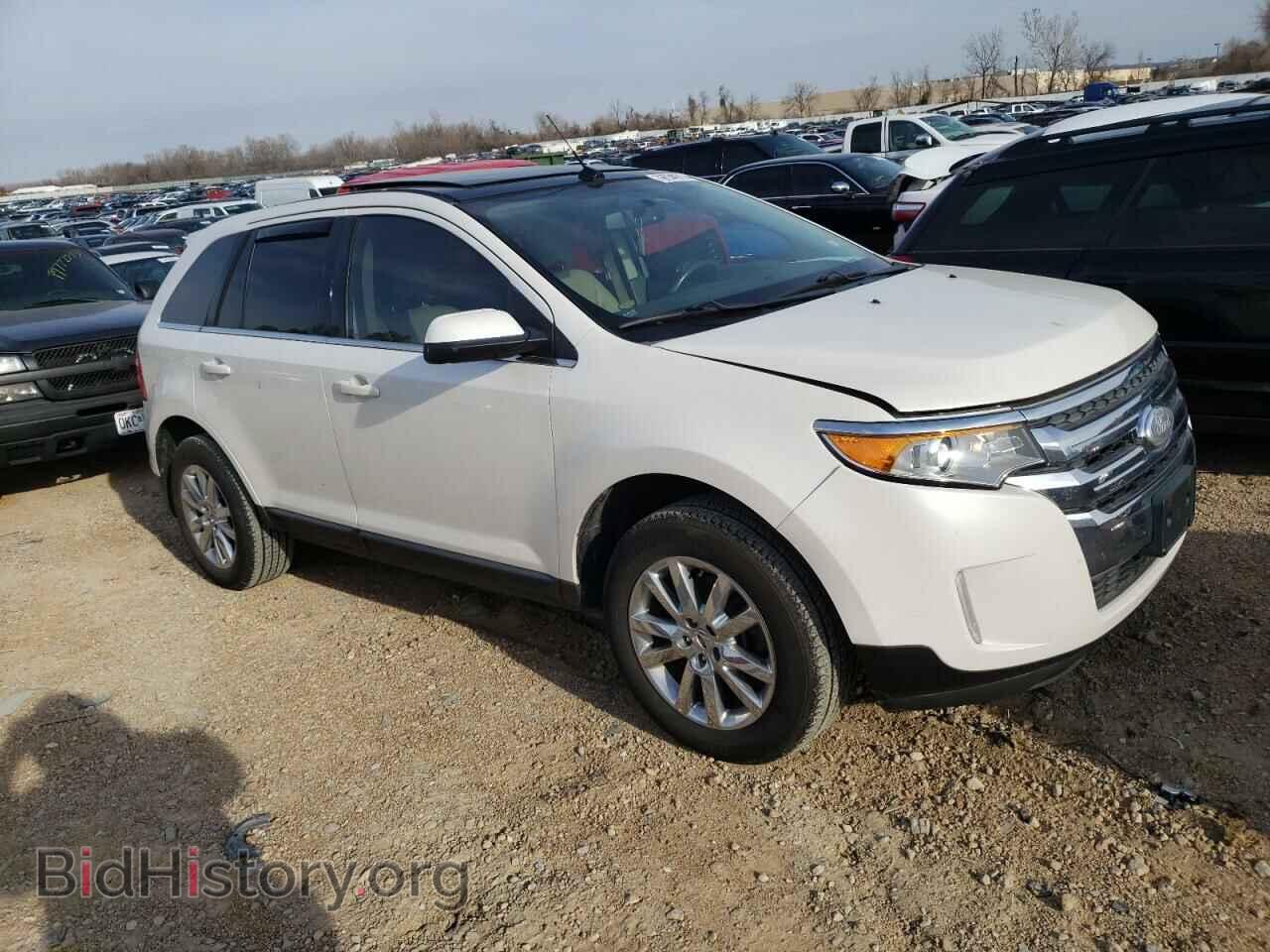 2012 FORD EDGE - VIN: 2FMDK4KC0CBA21567 - Photo 4