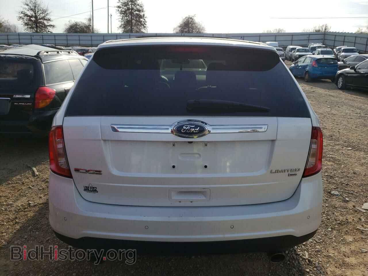 2012 FORD EDGE - VIN: 2FMDK4KC0CBA21567 - Photo 6