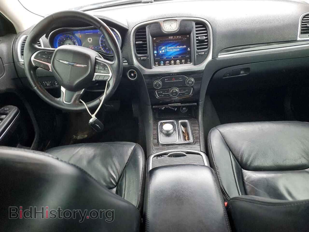2016 CHRYSLER 300 - VIN: 2C3CCARG8GH170997 - Фото 8