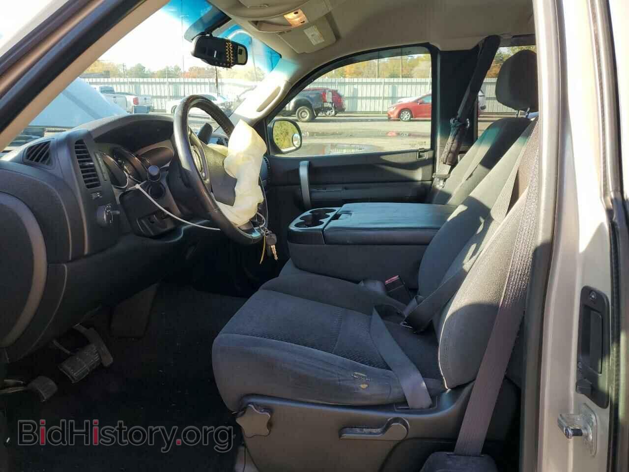 2007 CHEVROLET ALL Models - VIN: 1GCEC19C87Z598392 - Фото 7