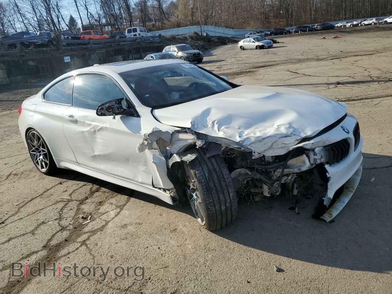 2015 BMW M4 - VIN: WBS3R9C56FK331248 - Фото 4