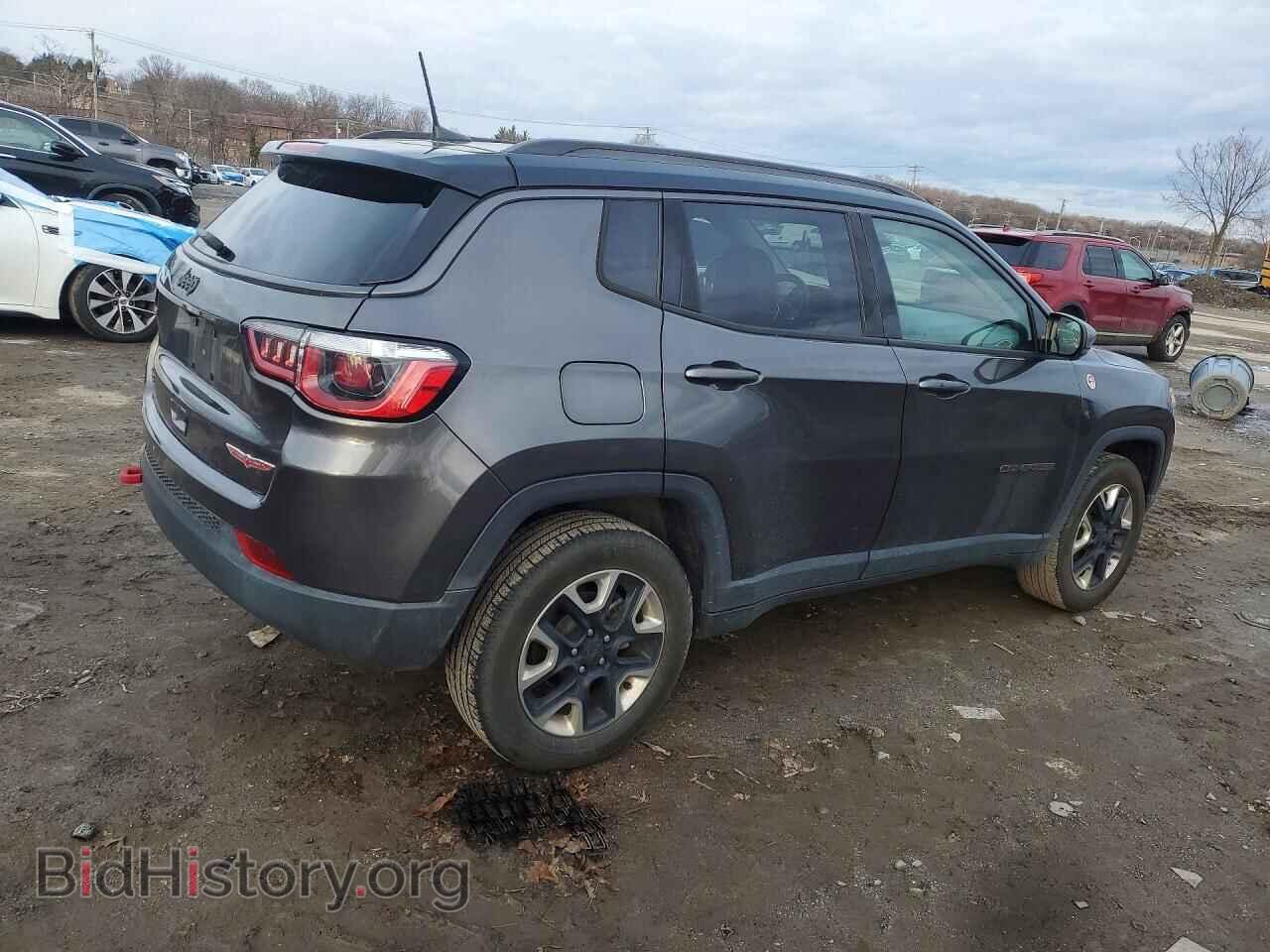 2017 JEEP COMPASS - VIN: 3C4NJDDB4HT665357 - Фото 3