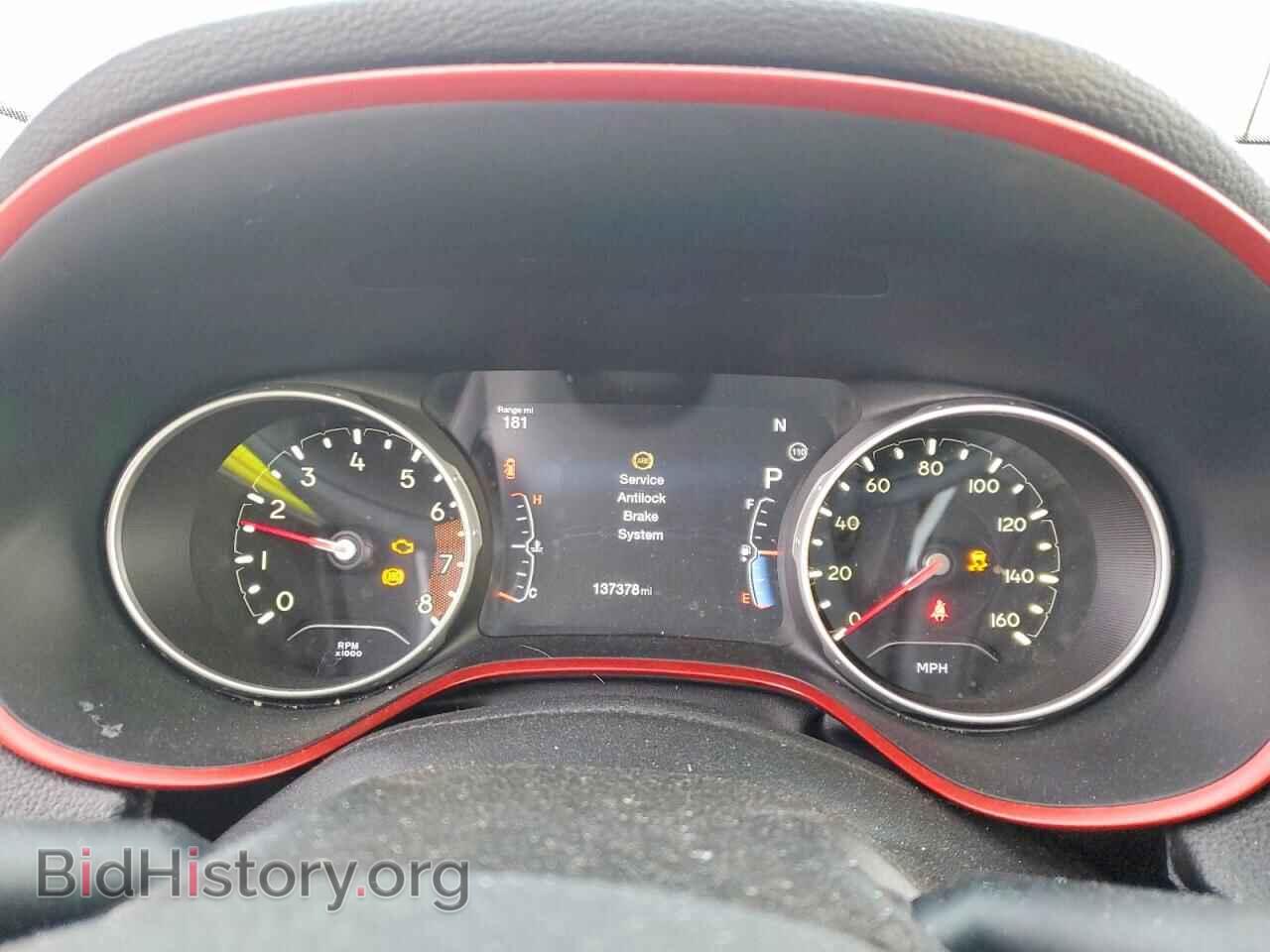 2017 JEEP COMPASS - VIN: 3C4NJDDB4HT665357 - Фото 9