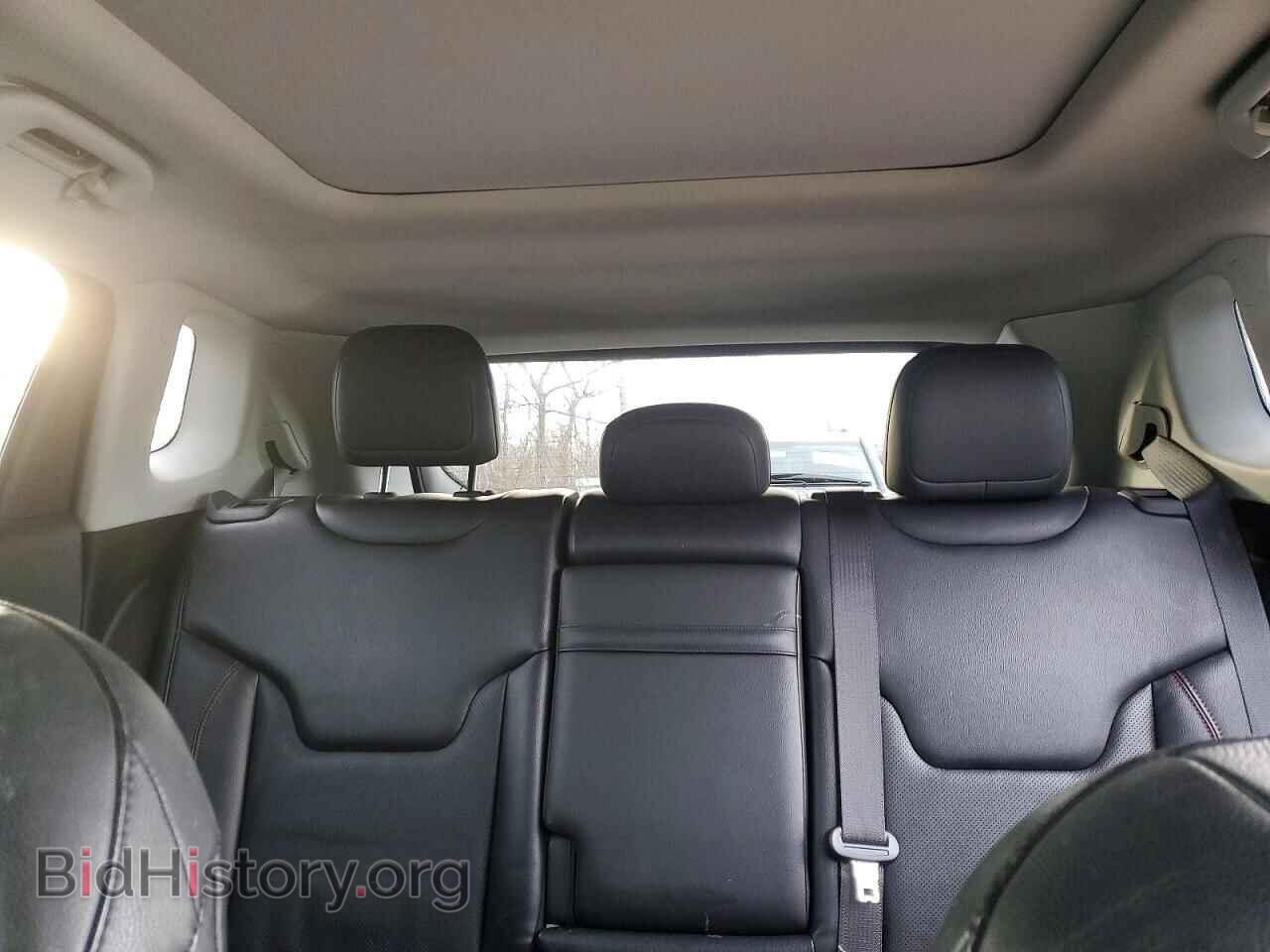 2017 JEEP COMPASS - VIN: 3C4NJDDB4HT665357 - Фото 10