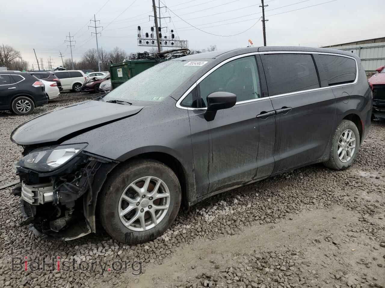Photo 2C4RC1DG8HR593278 - CHRYSLER PACIFICA 2017