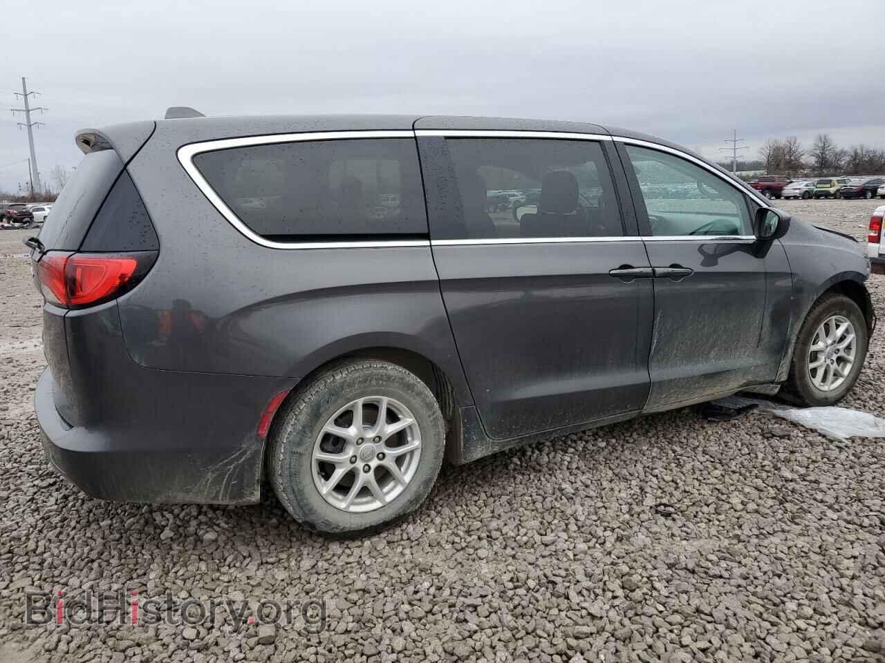2017 CHRYSLER PACIFICA - VIN: 2C4RC1DG8HR593278 - Photo 3
