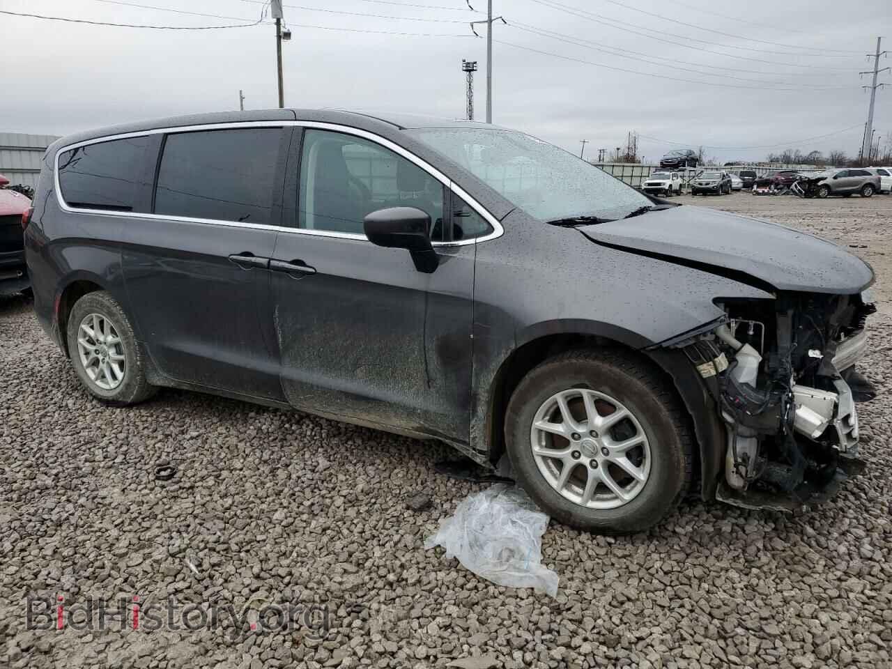 2017 CHRYSLER PACIFICA - VIN: 2C4RC1DG8HR593278 - Photo 4