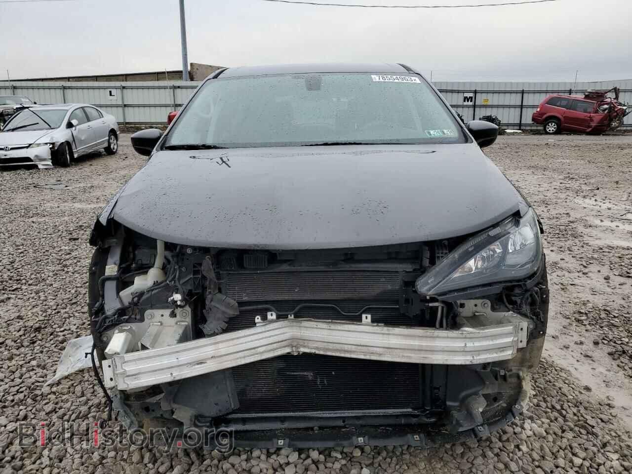 2017 CHRYSLER PACIFICA - VIN: 2C4RC1DG8HR593278 - Photo 5