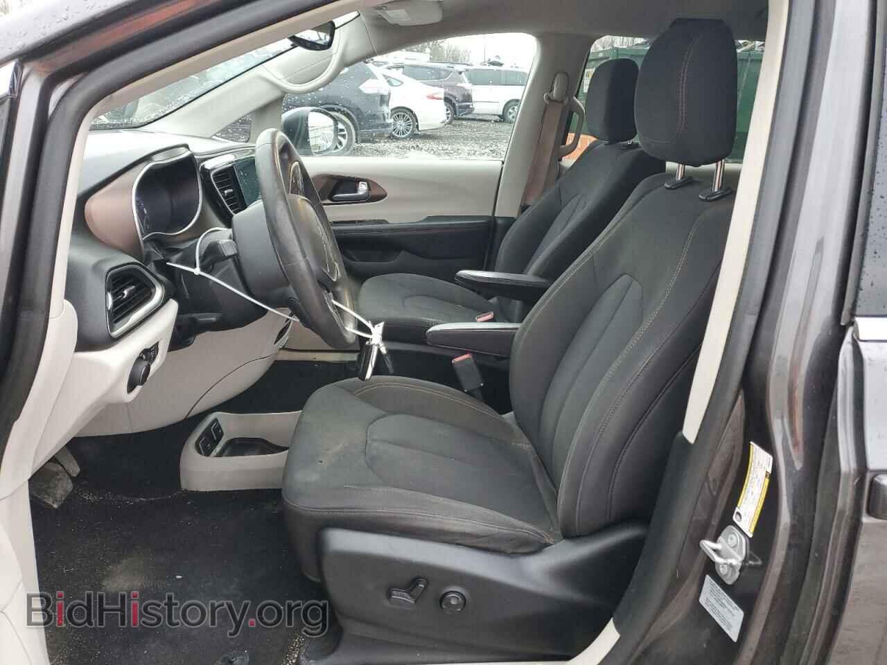 2017 CHRYSLER PACIFICA - VIN: 2C4RC1DG8HR593278 - Photo 7