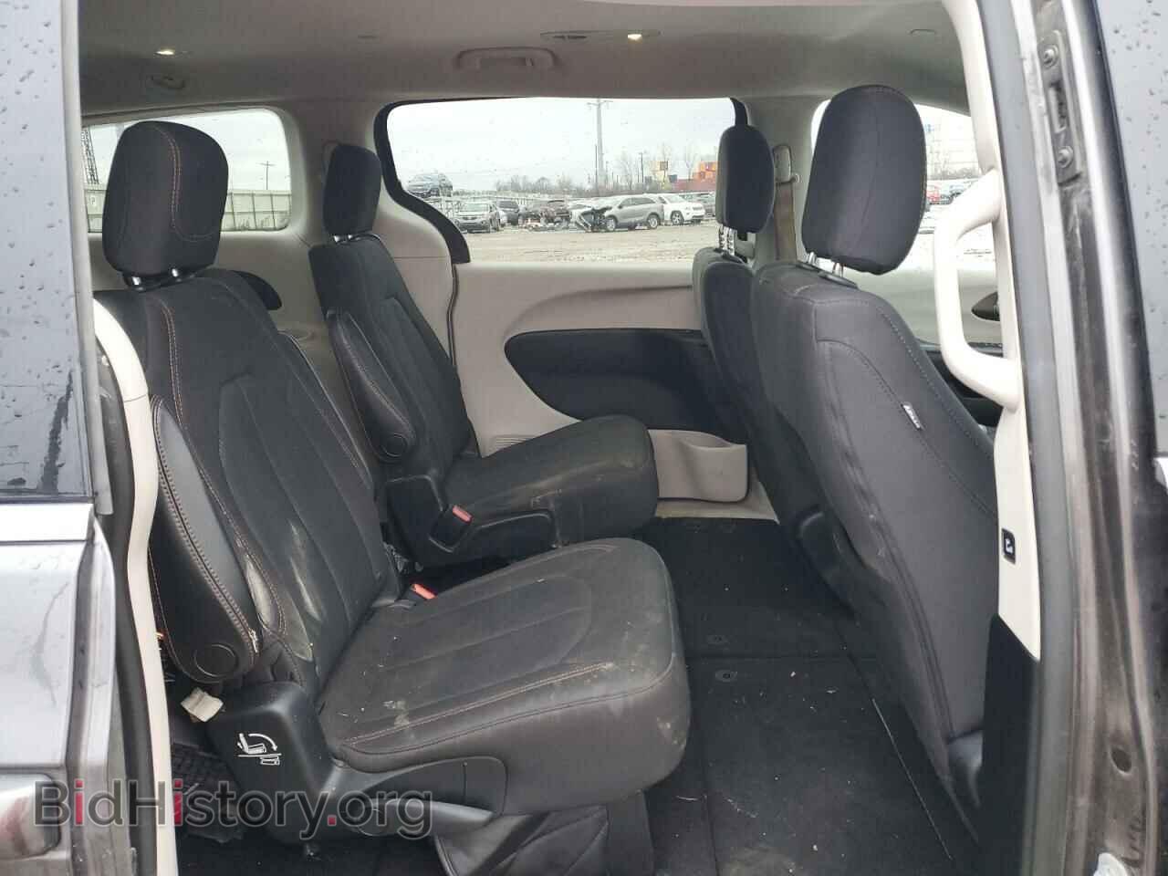 2017 CHRYSLER PACIFICA - VIN: 2C4RC1DG8HR593278 - Photo 10