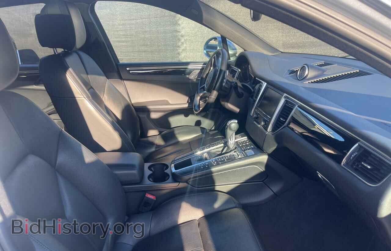 2016 PORSCHE MACAN - VIN: WP1AB2A50GLB58835 - Photo 5