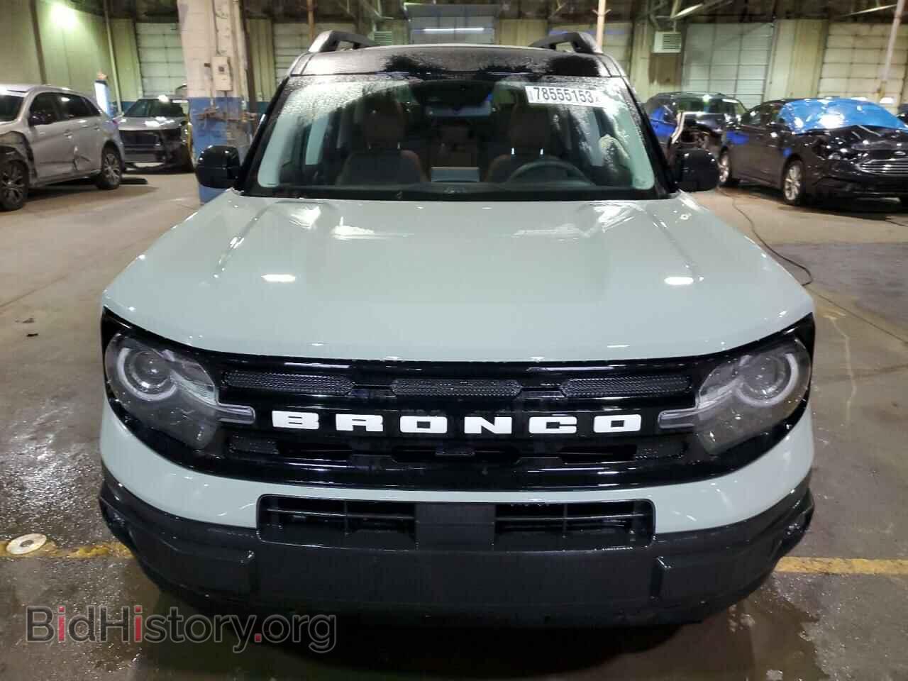 2023 FORD BRONCO - VIN: 3FMCR9C69PRD65581 - Фото 5
