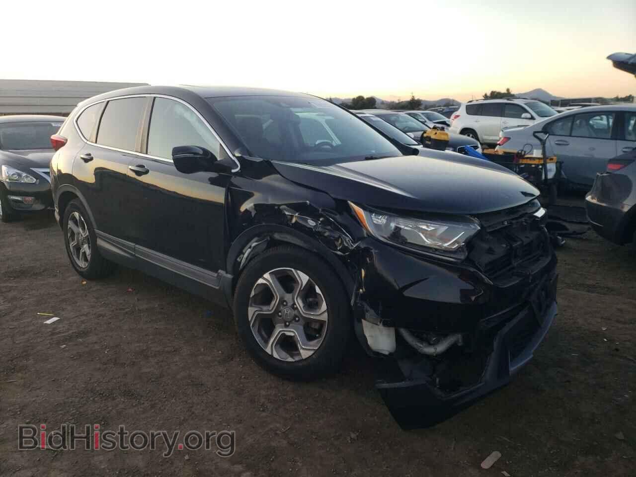 2017 HONDA CRV - VIN: 7FARW1H83HE035722 - Фото 4