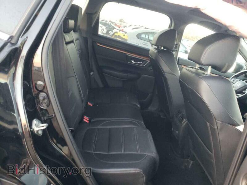 2017 Honda CRV (VIN 7FARW1H83HE035722) — фото 10 из 12