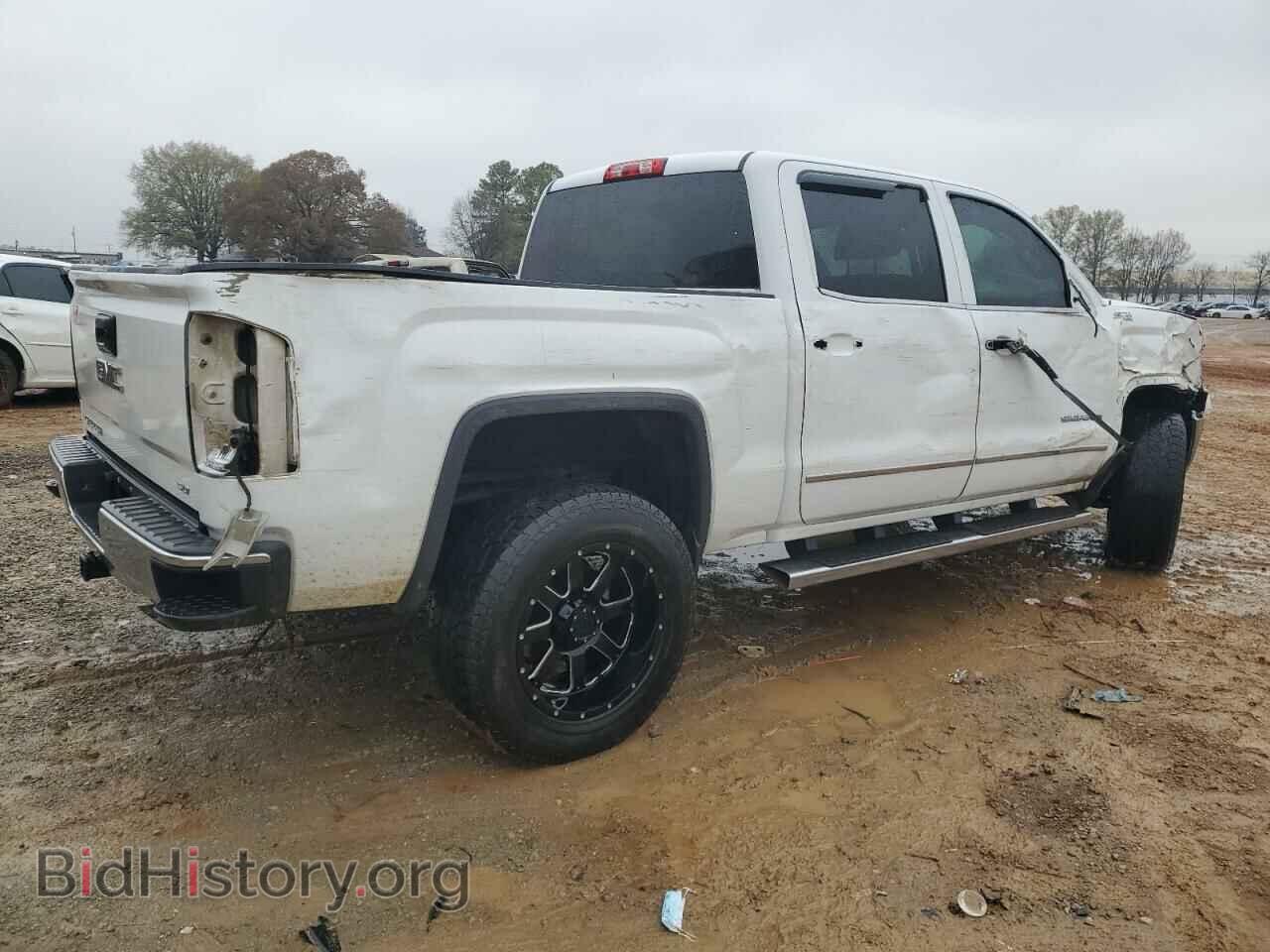 2014 GMC SIERRA - VIN: 3GTU2VEC7EG387032 - Photo 3