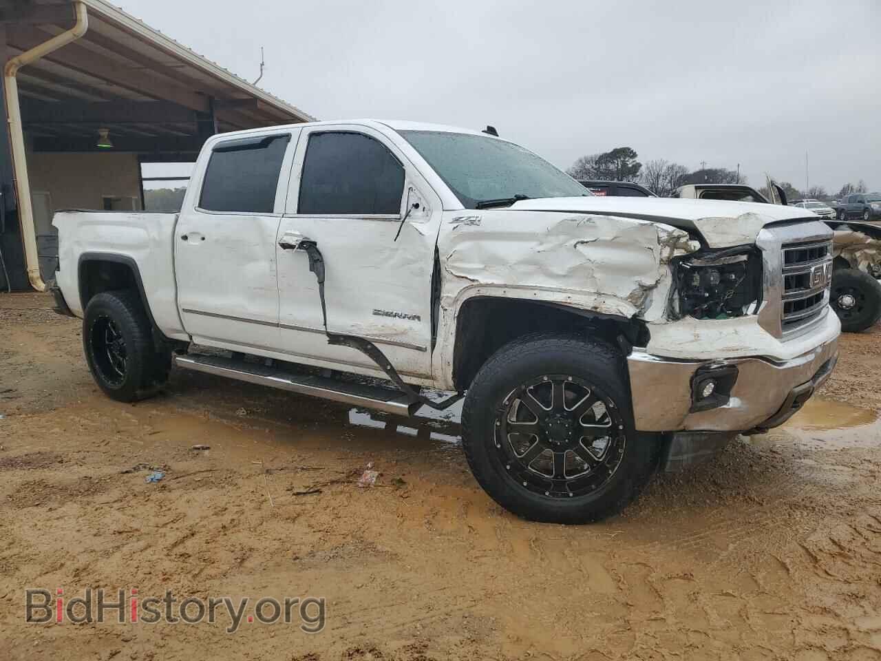 2014 GMC SIERRA - VIN: 3GTU2VEC7EG387032 - Photo 4